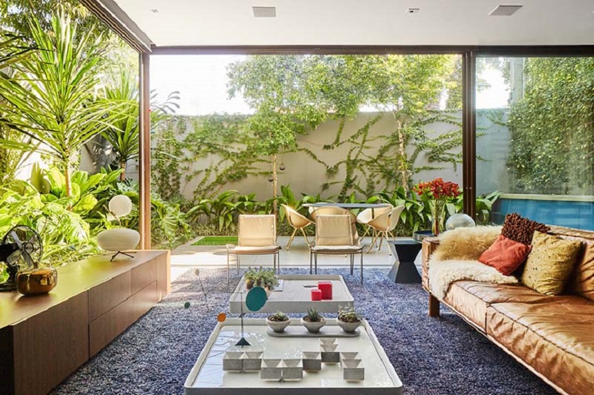 Thiết Kế Phòng Khách Mở: Không Gian Sống Thoải Mái Và Thông Thoáng