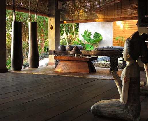 Thiết kế Spa theo phong cách Á Đông: Kết hợp giữa truyền thống và hiện đại