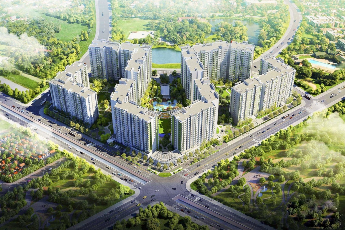 Thiết Kế Tiện Ích Trong Chung Cư Xã Hội: Tạo Môi Trường Sống Xanh & Thân Thiện