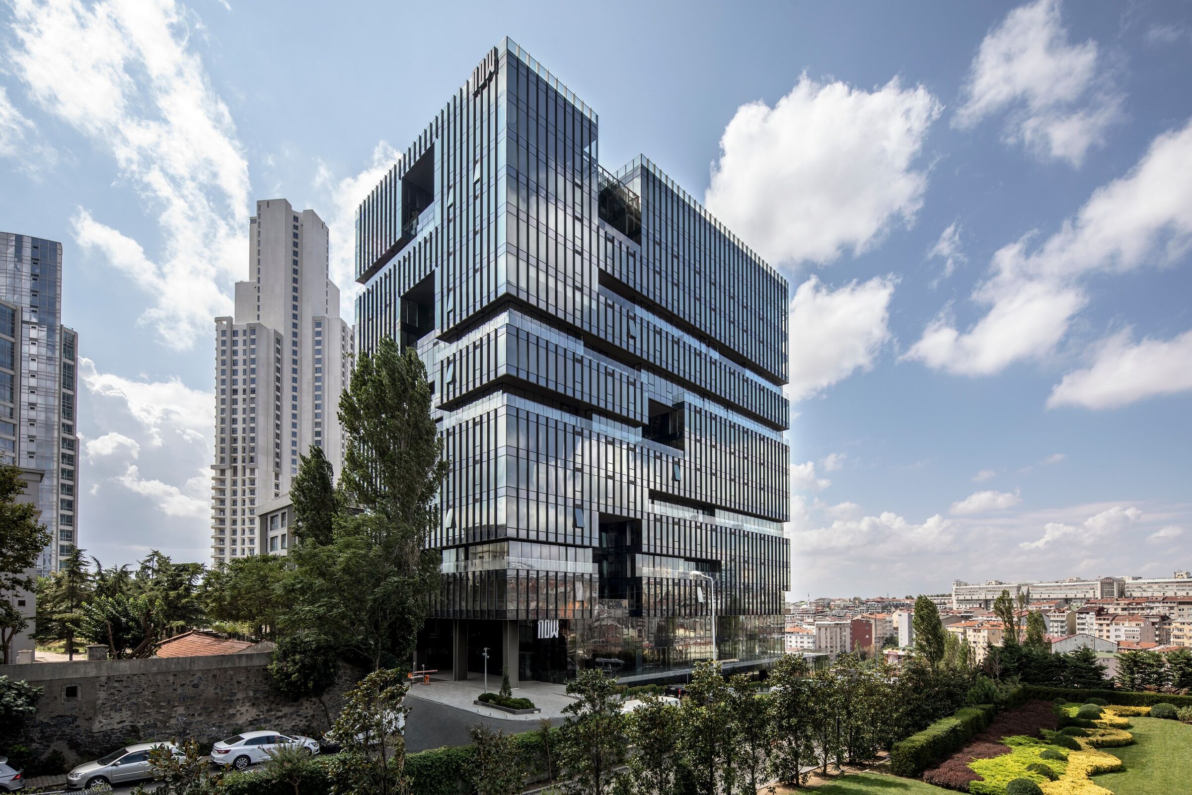 Các tiện ích dịch vụ thông minh, cần thiết cho tòa nhà văn phòng kết hợp tòa cư dân