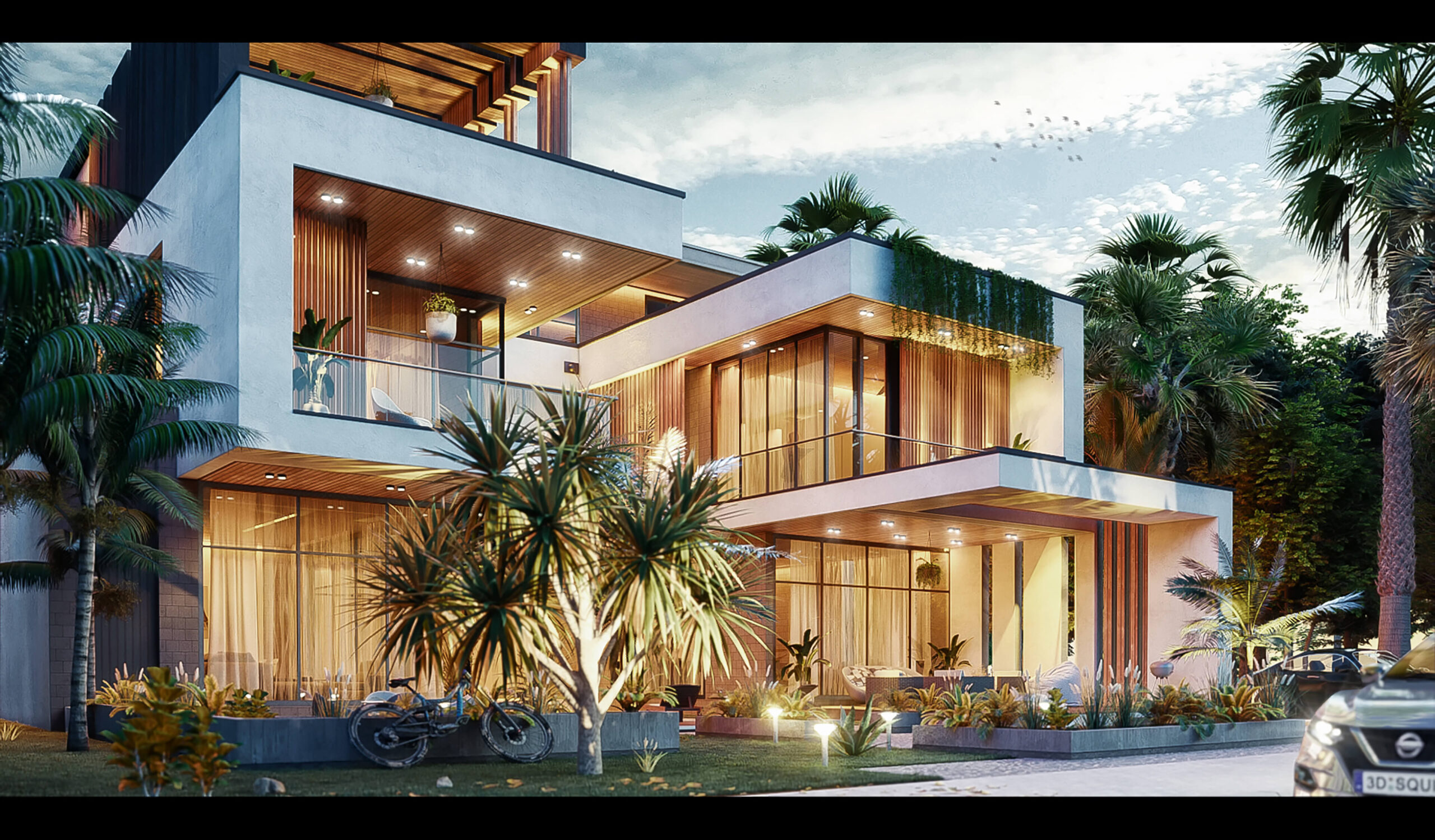 Tổng hợp 7 mẫu nhà biệt thự liền kề không thể bỏ qua năm 2023