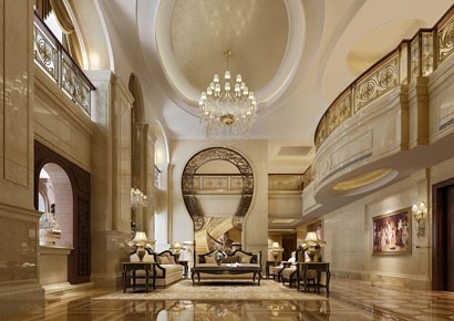 Thiết kế nội thất biệt thự tân cổ điển tại Lạng Sơn