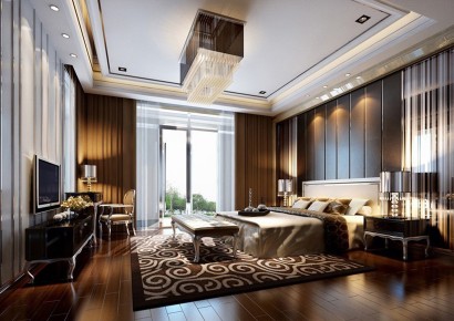 Nội thất đẹp cho biệt thự phong cách tân cổ điển