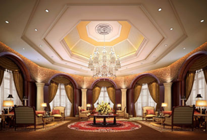 Nội thất biệt thự Châu Âu sang trọng, đẳng cấp