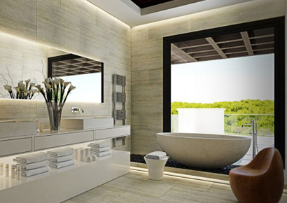 Nhà vệ sinh hợp phong thủy và những chú ý quan trọng