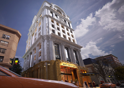 Làm thế nào để tiết kiệm chi phí thiết kế và xây dựng khách sạn