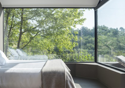 Thiết kế nhà kính theo chuẩn phong thủy