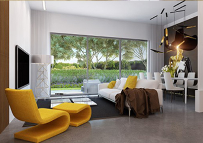 Thiết kê phong thủy nhà chung cư và nhưng lưu ý