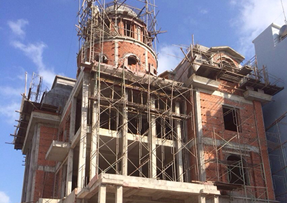 Cấp phép xây dựng đối với đất không có giấy tờ