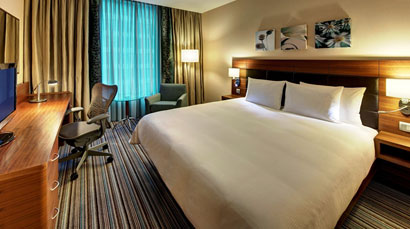 Thiết kế nội thất khách sạn mini sang trọng