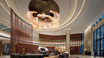 Thiết kế nội thất khách sạn 2 sao tại Vinh