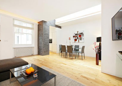 Tư vấn thiết kế nội thất chung cư đẹp và khoa học