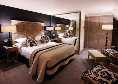 Mẫu thiết kế nội thất phòng ngủ hiện đại, sang trọng - Tổng hợp