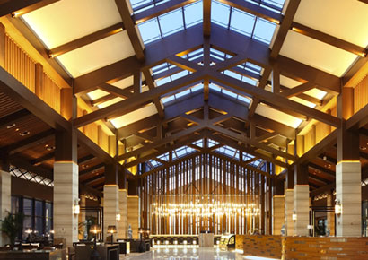 Thiết kế nội thất khách sạn tuyệt đẹp tại Tuần Châu