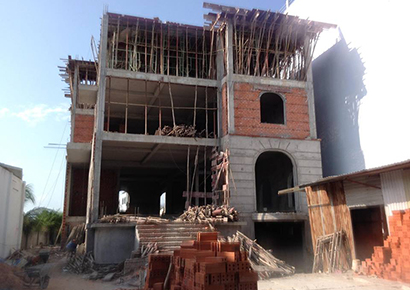 Cấp phép xây dựng và những trường hợp bị thu hồi