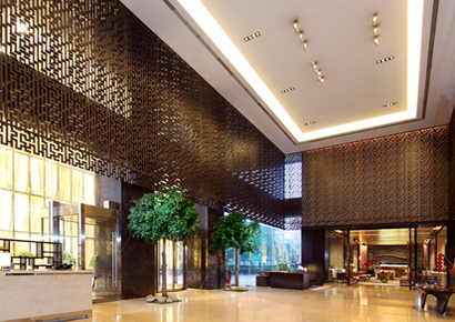 Thiết kế nội thất khách sạn cao cấp tại Hà Nội