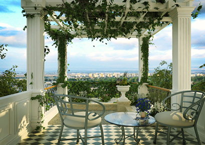 Yếu tố quyết định sự hưng thịnh của ngôi nhà