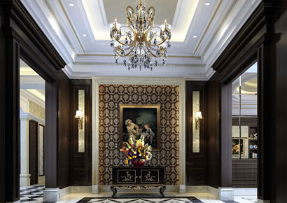 Thiết kế nội thất biệt thự Pháp tại Hải Phòng Thiết kế nội thất biệt thự Pháp tại Hải Phòng