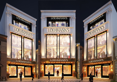 Tư vấn thiết kế nhà phố mặt tiền 10m kinh doanh