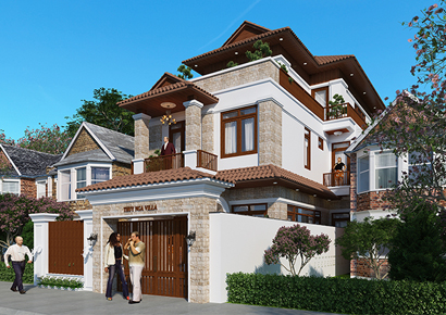 Các phong cách kiến trúc thiết kế nhà,biệt thự được ưa chuộng nhất hiện nay!