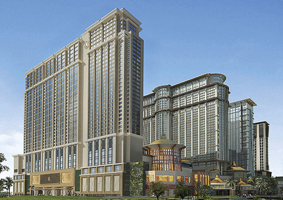 Thiết kế khách sạn hiện đại tân tiến và đẳng cấp tại Nha Trang