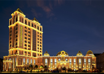 Một số thiết kế khách sạn Pháp ấn tượng nhất quý II-2019