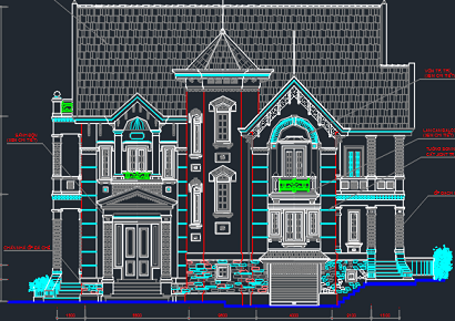 Thiết kế kết cấu là xương sống của một công trình