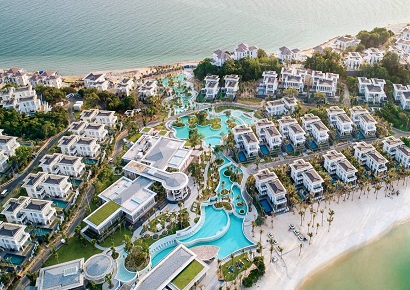 Thế nào là Resort và các loại hình kiến trúc phổ biến nhất hiện nay