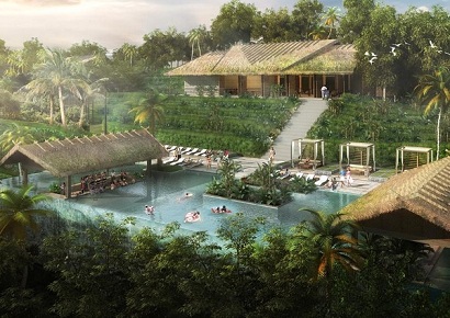 Tiêu Chuẩn Thiết Kế Resort 3 sao, 4 sao, 5 sao C/Y