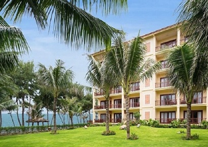 Bí kíp và kinh nghiệm thiết kế Resort view biển cực đẹp