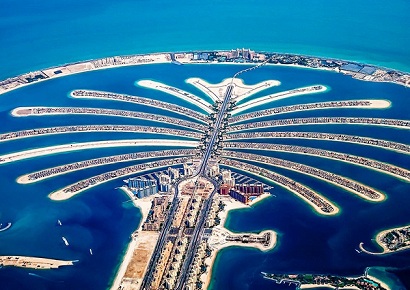 Địa hình có tác động thế nào đối với các thiết kế Resort