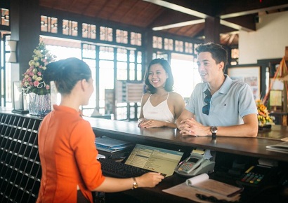 Khu hành chính - Kỹ thuật - Phụ trợ tại Resort đảm trách gì?