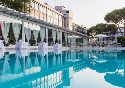 Thiết kế Resort khu vực Địa Trung Hải có gì độc đáo?