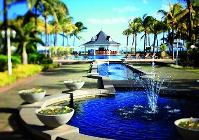 Không gian xanh tự nhiên quan trọng thế nào trong Thiết kế Resort