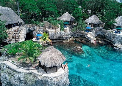 Thiết kế sáng tạo với nguyên vật liệu thiên nhiên tại Resort