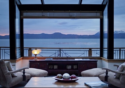 Bên trong các Resort với thiết kế nội thất hài hòa