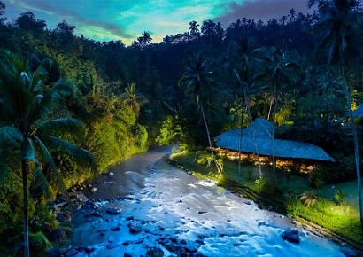 Hoàn hảo vẻ đẹp Resort sinh thái ven rừng bên suối Hoàn hảo vẻ đẹp Resort sinh thái ven rừng bên suối