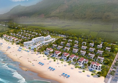 Việt Nam đang trở thành miền đất hứa cho các Resort đẳng cấp Việt Nam đang trở thành miền đất hứa cho các Resort đẳng cấp