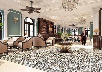 Thiết kế Shophouse - Cải tạo nội thất khách sạn tại Quảng Ninh