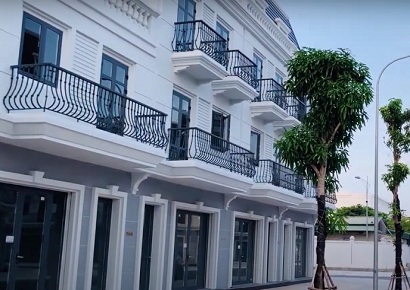 Những điều bạn cần biết khi thiết kế và thi công Shophouse