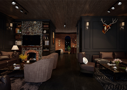 Giải pháp thiết kế nội thất Shophouse kiểu Châu Âu tại Phú Quốc